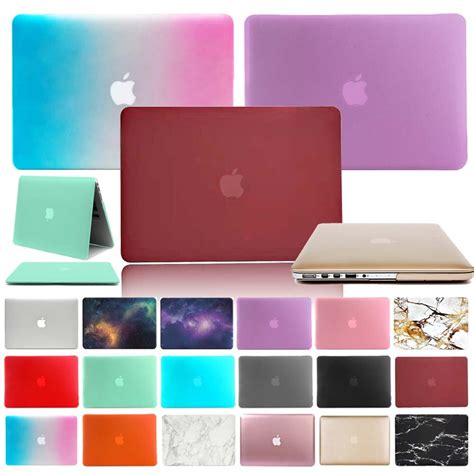 New Hard Shell Laptop Case For Apple Macbook Air 11 13pro 13 15