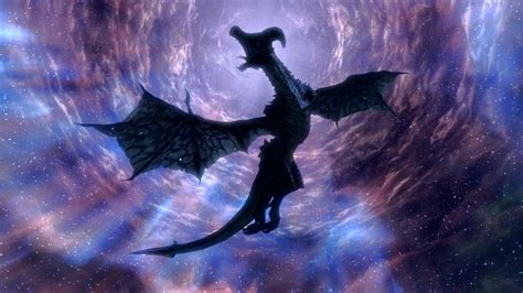 Skyrim Legendary Dragon By Ndc880117 On Deviantart