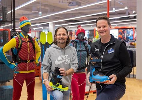 Hervis Opens Store In Saalfelden News Briefs Sporting Goods