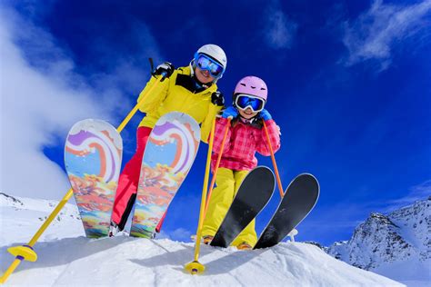 4 Ways To Make Skiing Fun For Kids