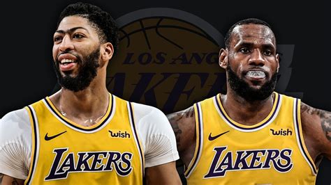 Los angeles lakers scores, news, schedule, players, stats, rumors, depth charts and more on step 1: How does Anthony Davis fit with LeBron James and the Los ...