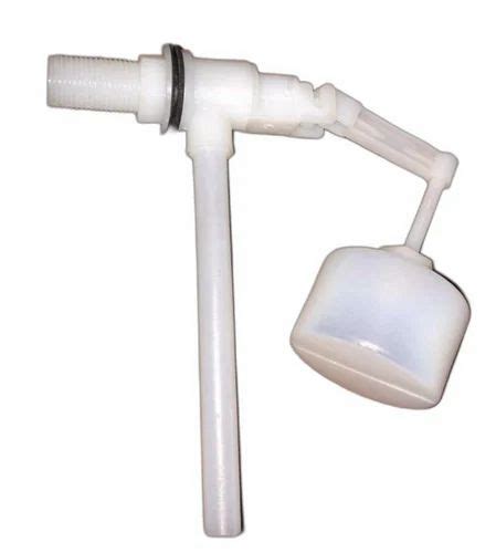 Polypropylene 15 Mm Pvc Ball Cock With Silencer Pipe For Cistern Size 15mm At Rs 22piece In