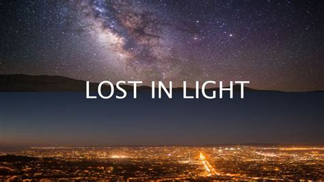 A Stunning Visualization Of How Light Pollution Hides The Night Sky
