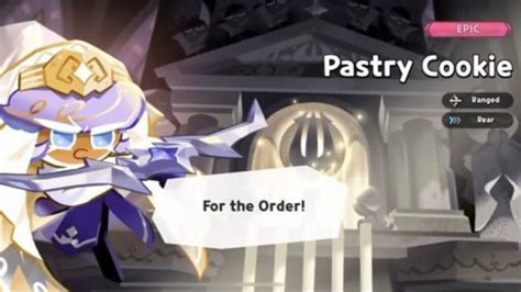 Best Pastry Cookie Toppings Build In Cookie Run Kingdom Pro Game Guides