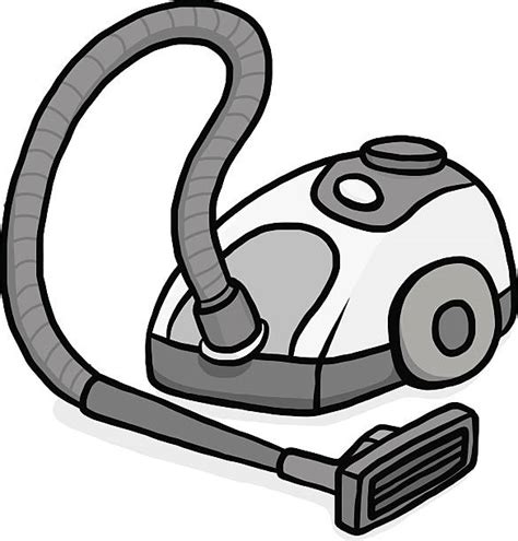 Cartoon Vacuum Cleaner Clipart Clipground