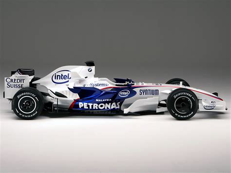 2008 Formula 1 Bmw Sauber F1 08 Race Car Racing 4000x3000 3