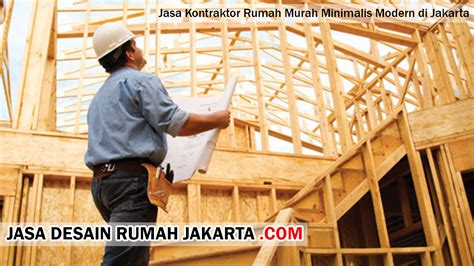 (021) 2179 8956 / 0813 4000 8080 | jujur dan amanah. Jasa Kontraktor Rumah Murah Minimalis Modern di Jakarta ...