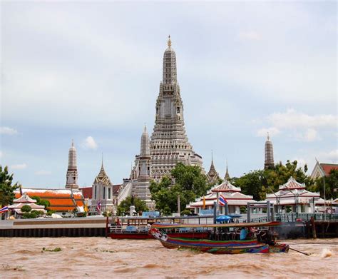 4-Day Bangkok Itinerary: The Best 4 Days in Bangkok, Thailand | Bangkok itinerary, Bangkok ...