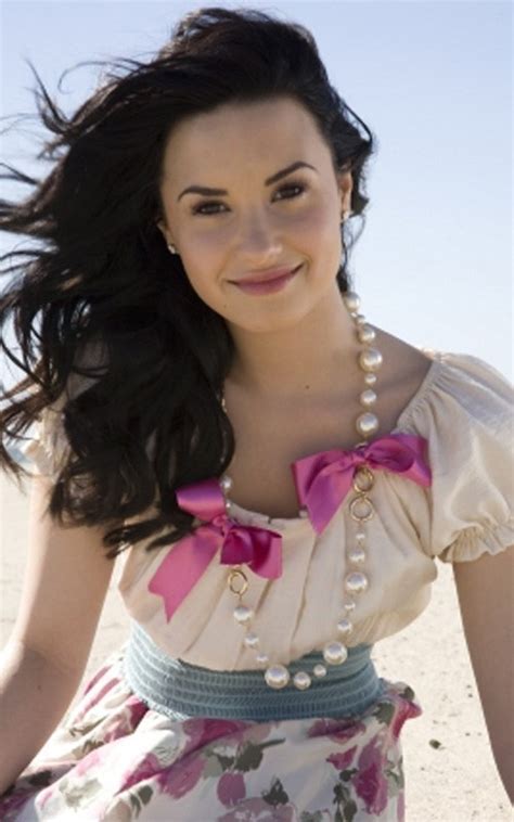 Demi Posing Cute For ‘girls Life’ Magazine Photo Shoot Demi Lovato Photo 13211671 Fanpop