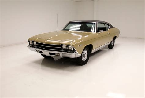 1969 chevrolet chevelle american muscle carz