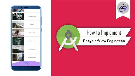 How To Implement Recyclerview Pagination In Android Studio Recyclerviewpagination Android