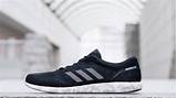Adidas High Performance Running Shoe Pictures