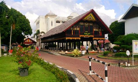 rumoh aceh rumah tradisional masyarakat aceh id