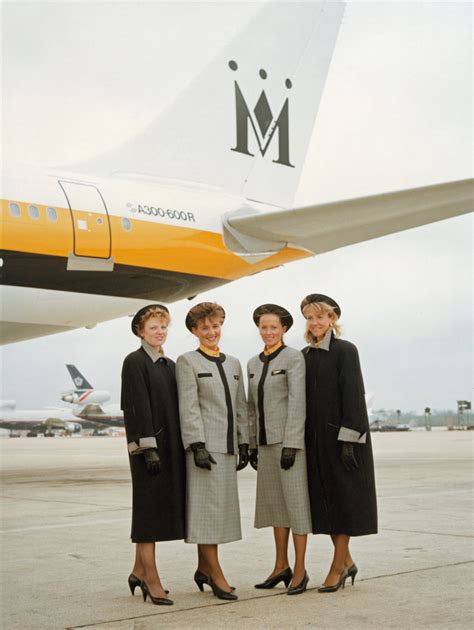 The airline's current teal green uniform was launched in 1998, and was created by irish fashion designer louise kennedy, who has again been commissioned. Travel Pretty: How the Cabin Crew Uniform Has Changed