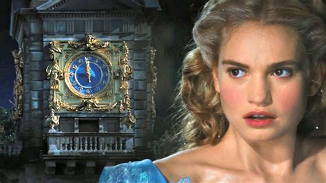 Cinderella 2015 Disney Live Action Remake Princess Movies Wallpaper