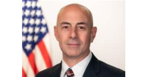 Anthony Ornato Former White House Deputy Chief Of Staff Meets With