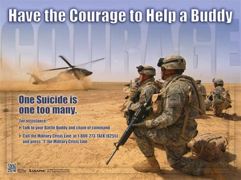 Pay Attention For Suicide Prevention Article The United States Army