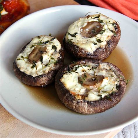 30 Ideas for Baked Stuffed Portabella Mushrooms - Best Round Up Recipe Collections