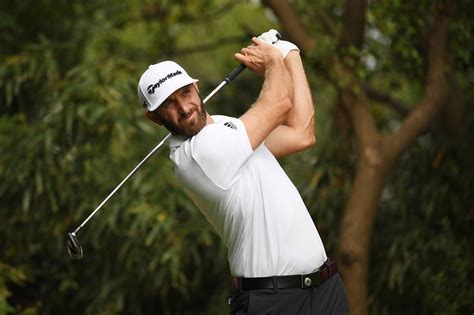 Strokes Gained Off The Tee Going Long With Dustin Johnson