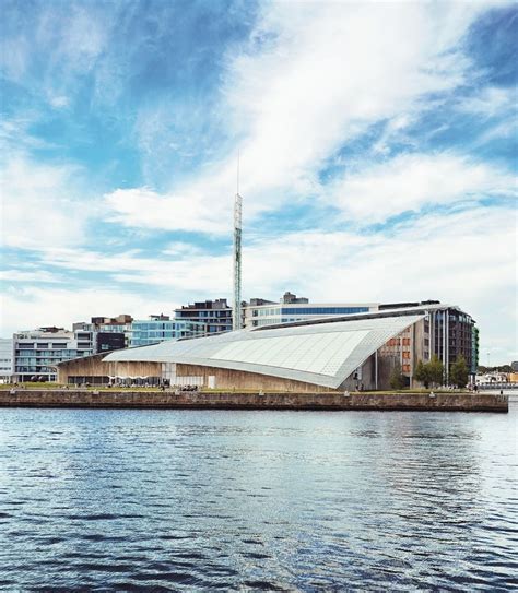 The Museum Building Astrup Fearnley Museet