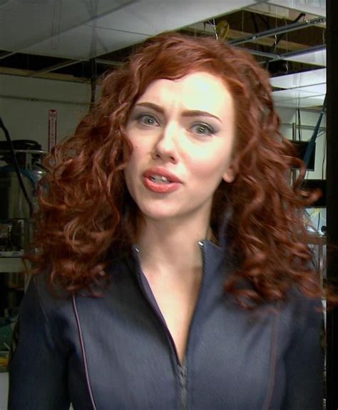 Scarlett Johansson Iron Man 2 Rdcmarvelladies