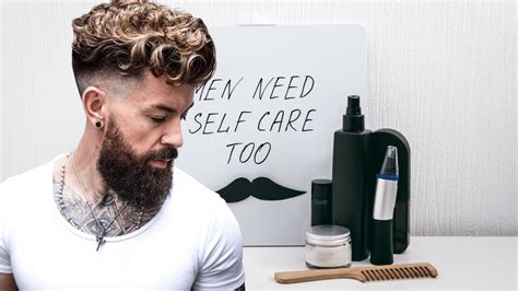 Best Hair Products For Curly Hair A Guide For Men