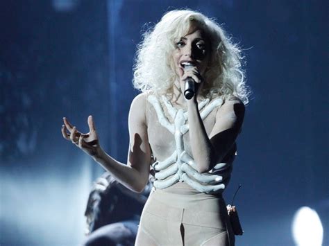 Newstopage Lady Gaga Thinks She Has One Of The Greatest Voices In The