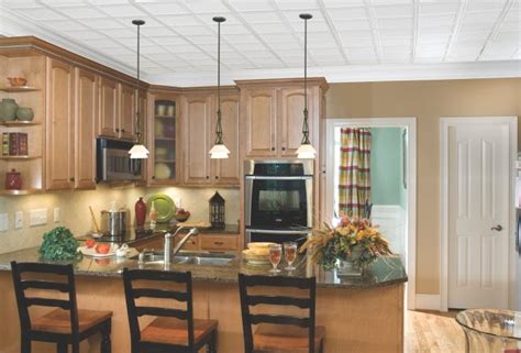 Suspended Kitchen Ceilings Shelly Lighting