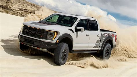 The Ford F 150 Raptor R Has Been Officially Unveiled