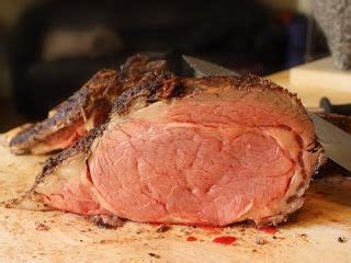 > chef jack's best kept secrets to smoking prime rib. I've cooked a prime rib with directions from Chef John of ...