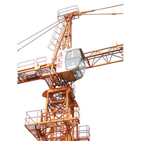 Heavy Duty Tower Cranes Manufacturer Industrial Tower Cranes Supplier
