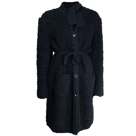 Sonia Rykiel Marabou Feather Coat For Sale At 1stdibs Marabou Coat Maribou Coat Sonia Rykiel
