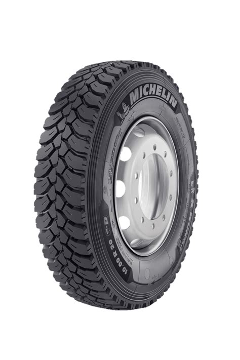 Michelin X Works Hd D Michelin Tyres For Trucks And Buses