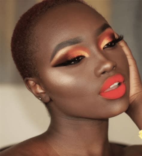 10 Fall Makeup Looks That Will Inspire You Society19