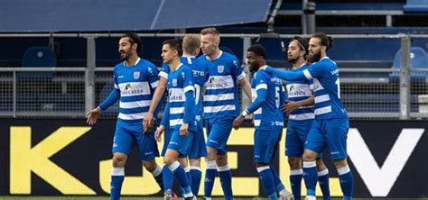 Officieel Pec Zwolle Haalt Belgische Versterking Binnen Soccernewsnl