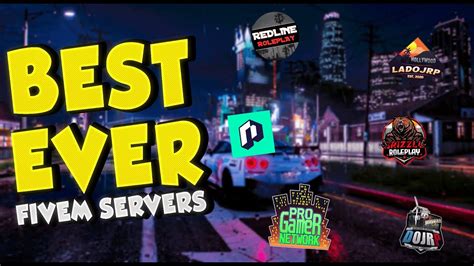 Best Fivem Gta Roleplay Servers2022 Part 3 Fivem Servers Vmenu
