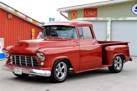 1956 Chevrolet Pickup Classic Cars And Muscle Cars For Sale In Knoxville Tn