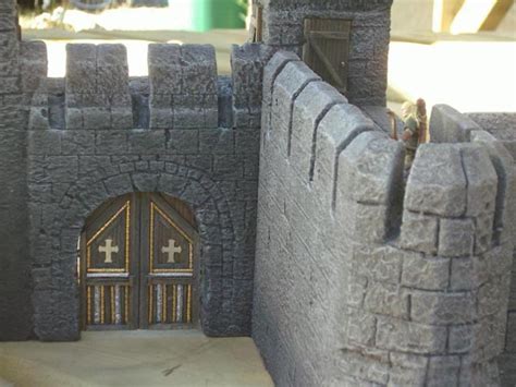 Wargame Terrain How To Site And Video Series Make