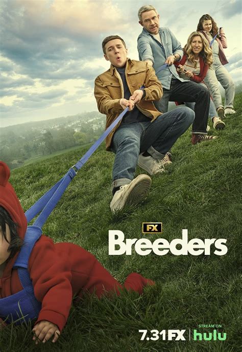 Breaking News Fxs Breeders Fourth And Final Season Premieres