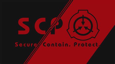 Scp Wallpaper Nawpic