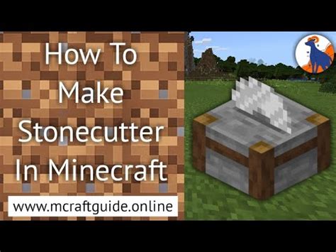 The best websites voted by users. Stone Cutter Machine Minecraft Recipe / Minecraft 1 14 Snapshot 18w44a Blast Furnace Stonecutter ...