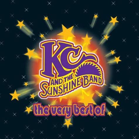 The Very Best Of Kc And The Sunshine Band Von Kc And The Sunshine Band