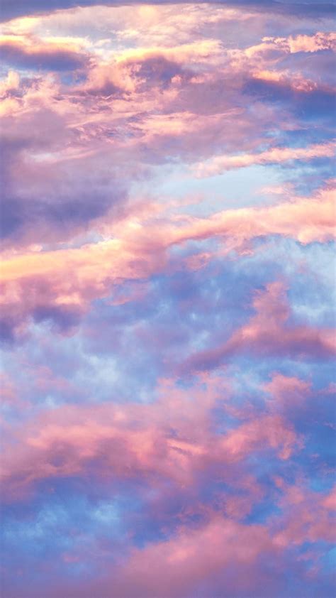 clouds iphone wallpapers by preppy wallpapers wallpaper pastel clouds wallpaper iphone cloud