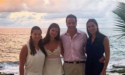 Meet andrew cuomo's three chic daughters, who also happen to be kennedys. Andrew Cuomo, New York governor but most importantly ...