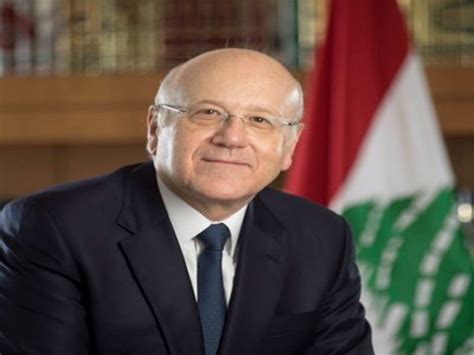 Najib Mikati Named Lebanons New Pm
