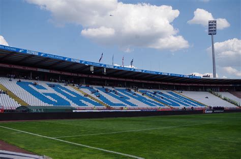 Stadion Rajko Mitić Marakana