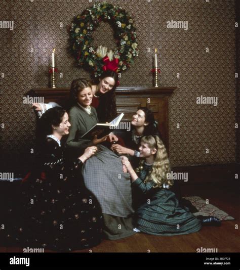 Little Women Year 1994 Usa Director Gillian Armstrong Winona Ryder