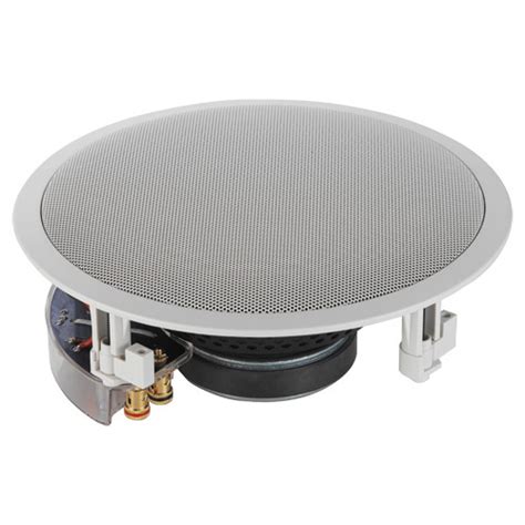 5.0 из 5 звездоч., исходя из 6 оценки(ок) товара (6). Yamaha In-Ceiling Speaker (NSIW560W) - 2 Speakers - Future ...