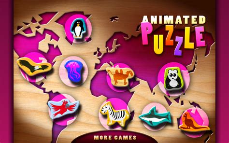 Animated Puzzleukappstore For Android