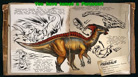 Ark Survival Evolved How To Tame Your First Dinosaur Allgamers